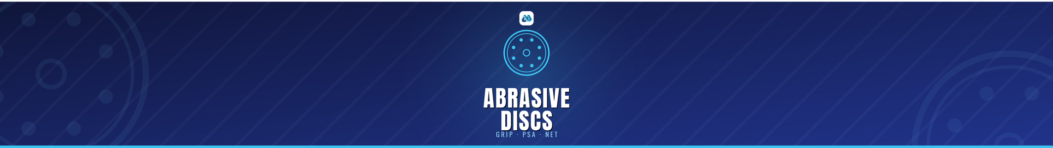 ABRASIVE DISCS collection