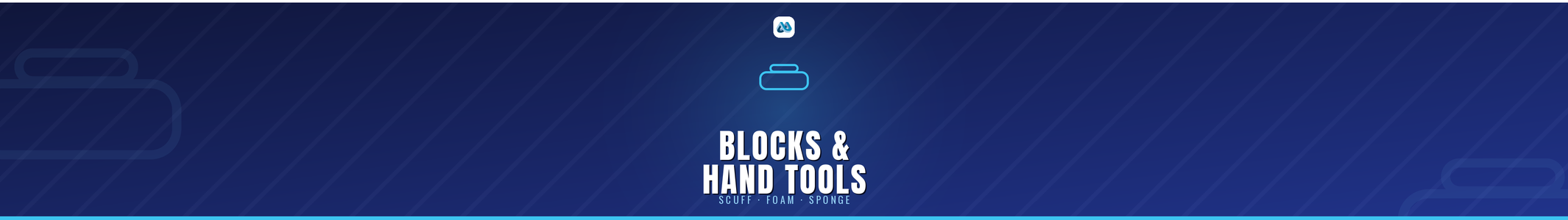 BLOCKS & HAND TOOLS collection