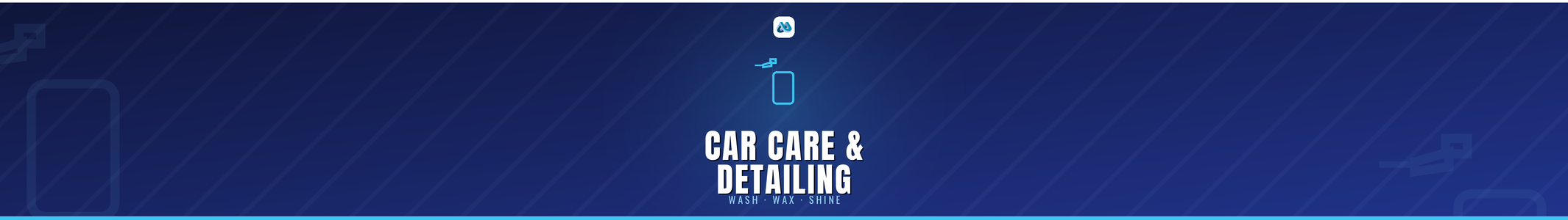 CAR CARE & DETAILING collection