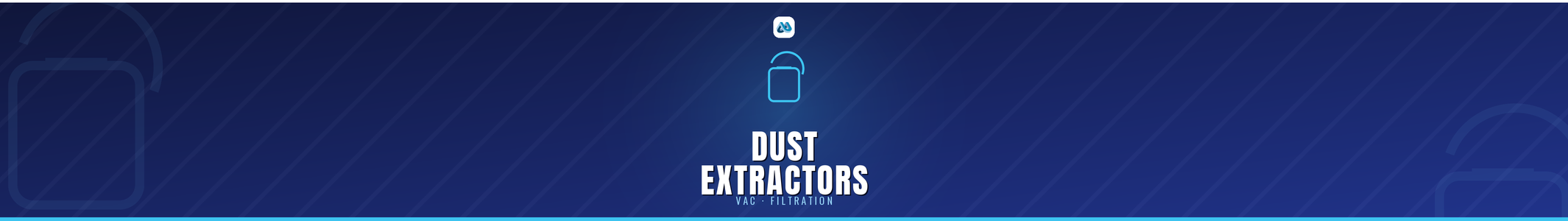 DUST EXTRACTORS collection
