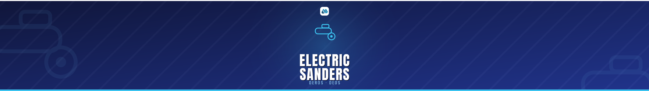 ELECTRIC SANDERS collection