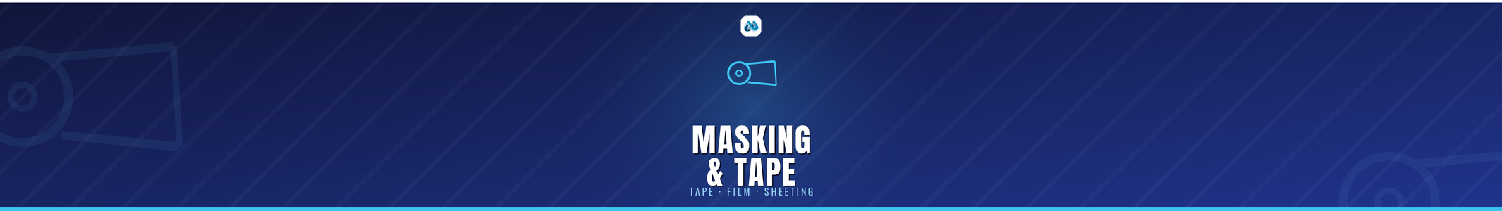 MASKING & TAPE collection
