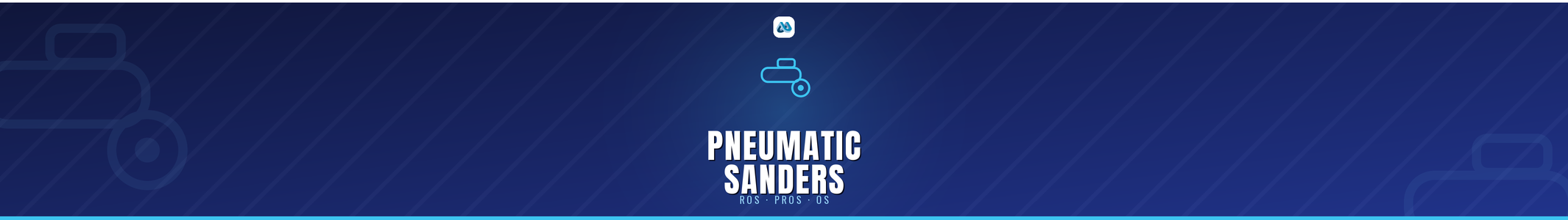 PNEUMATIC SANDERS collection