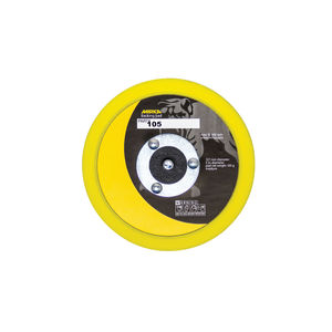 Mirka Backup Pad 5 Inch Sanding Pad - Feature View | UnitedFinish.com