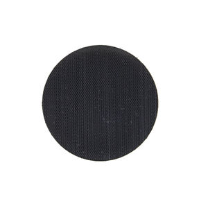 Backup Pad 3 Inch Orbital Sander Pad - Side View | UnitedFinish.com
