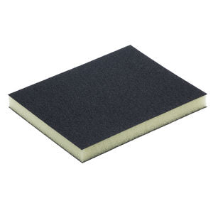 1351 Series Sponges 2-Sided 4.75x3.75x.50 Inch by Mirka | UnitedFinish.com