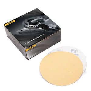 Gold 6" PSA with Liner - Side View | UnitedFinish.com