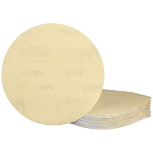 Mirka Gold 5" Solid PSA Sanding Discs - Grit Detail | UnitedFinish.com