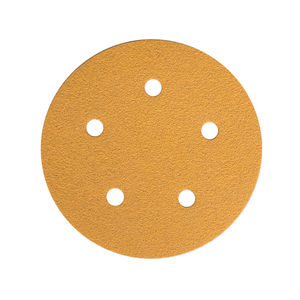Gold 5" Grip 5 Holes | UnitedFinish.com