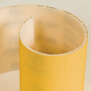 Mirka Goldflex Soft 4.5"x5" Plain Sanding Pads Roll