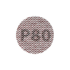 Mirka Abranet 1.3 Inch Grip Sanding Discs - Side View | UnitedFinish.com