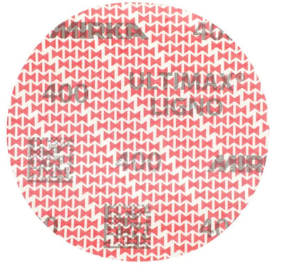 Ultimax® Ligno 6 Inch PSA Sanding Disc
