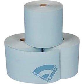 USC Polycoated Blue Premium Masking Paper 18 inch roll