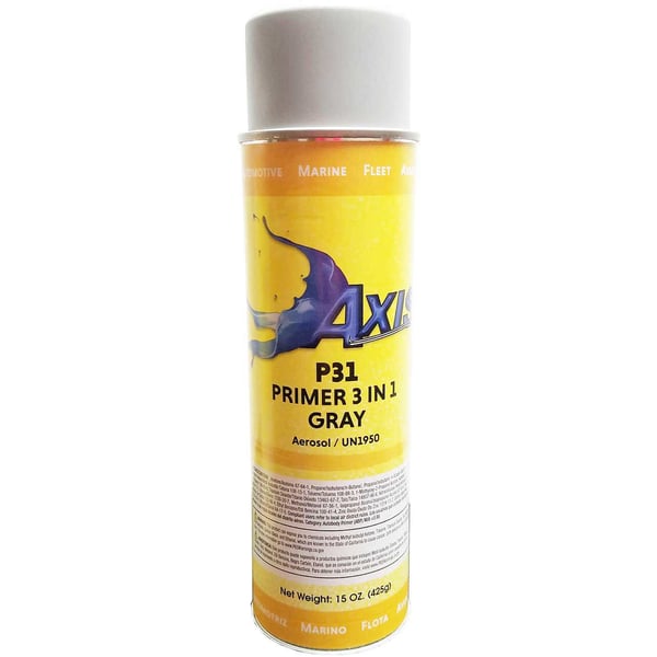 Axis 3-in-1 Primer Gray