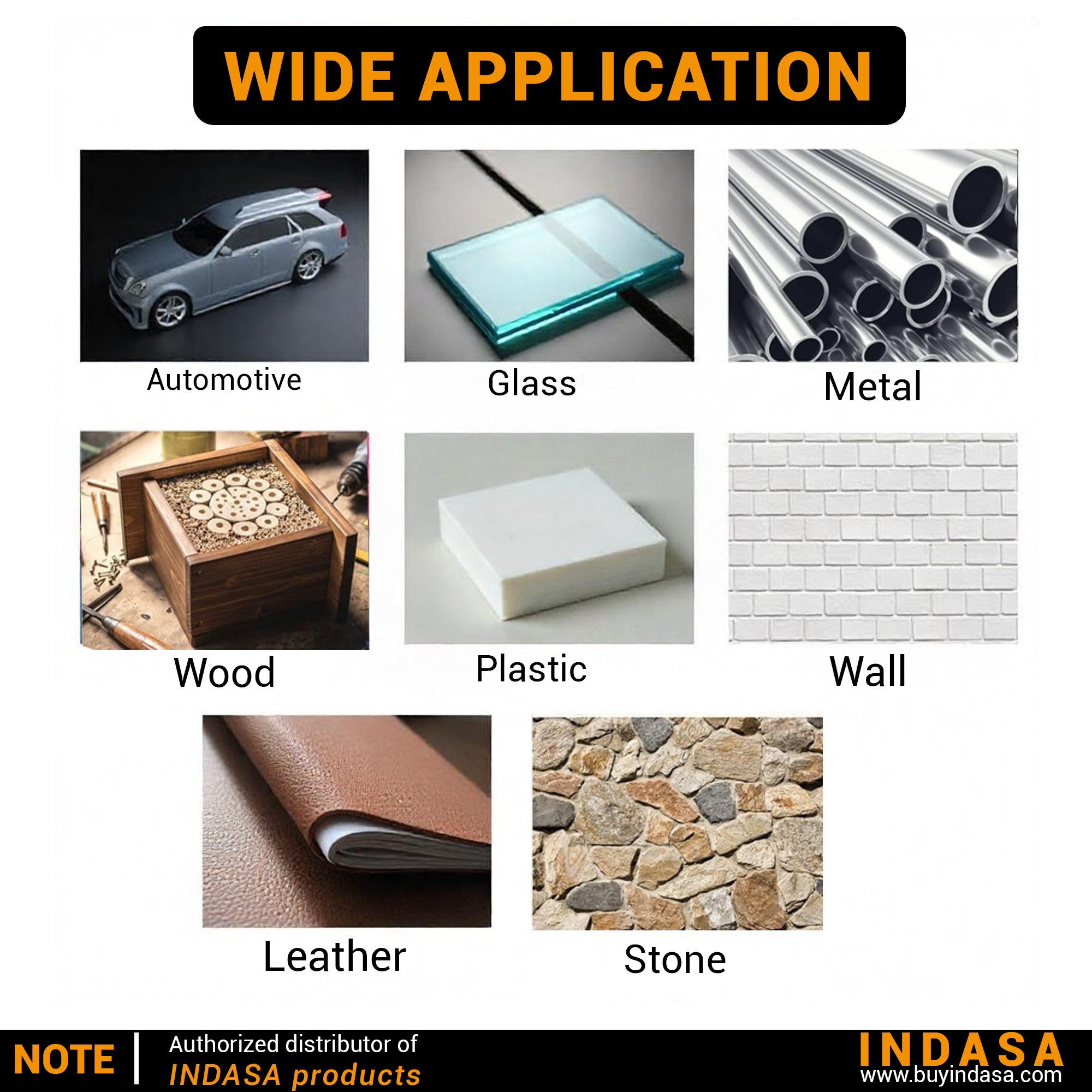 Indasa Rhynostick Redline PSA 5in 500 Series - Abrasive Spec | UnitedFinish.com