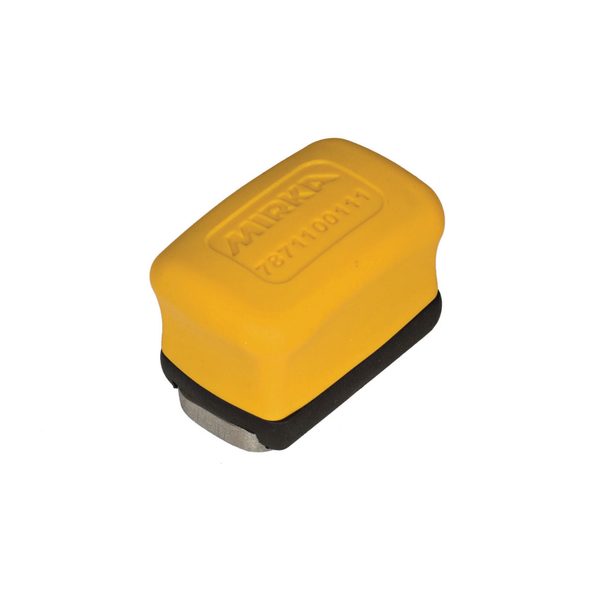 Denibbing Mini-File - Side View | UnitedFinish.com
