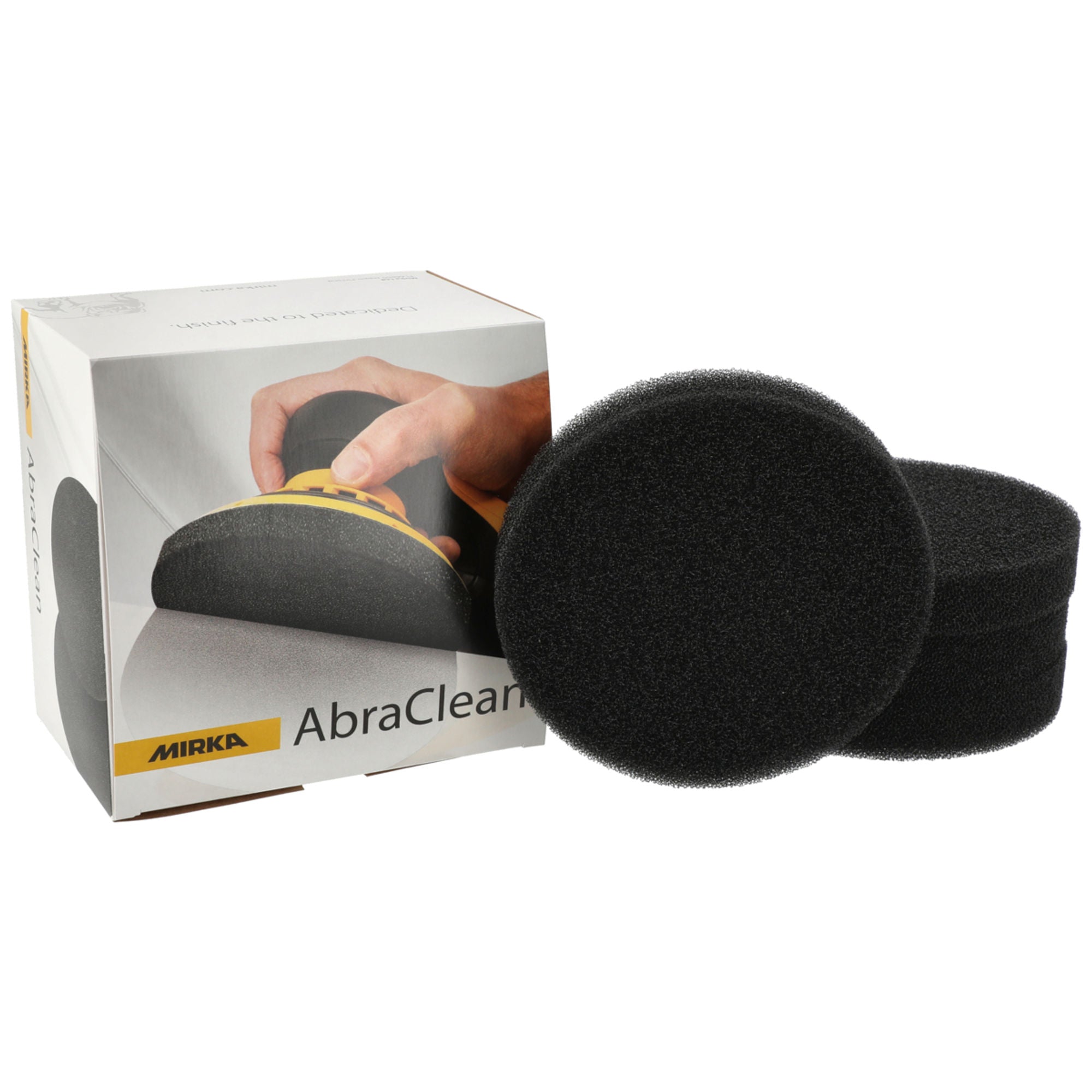 AbraClean 6" x 1" Cleaning Pad