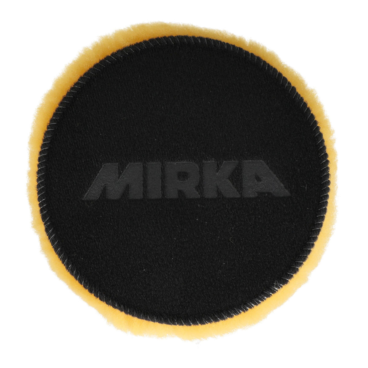 Lambswool Pad Pro Yellow
