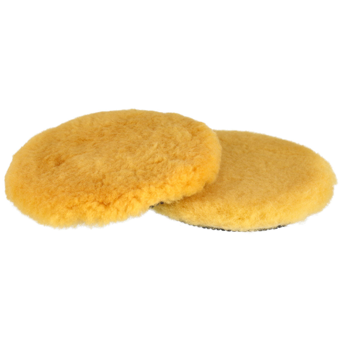 Lambswool Pad Pro Yellow
