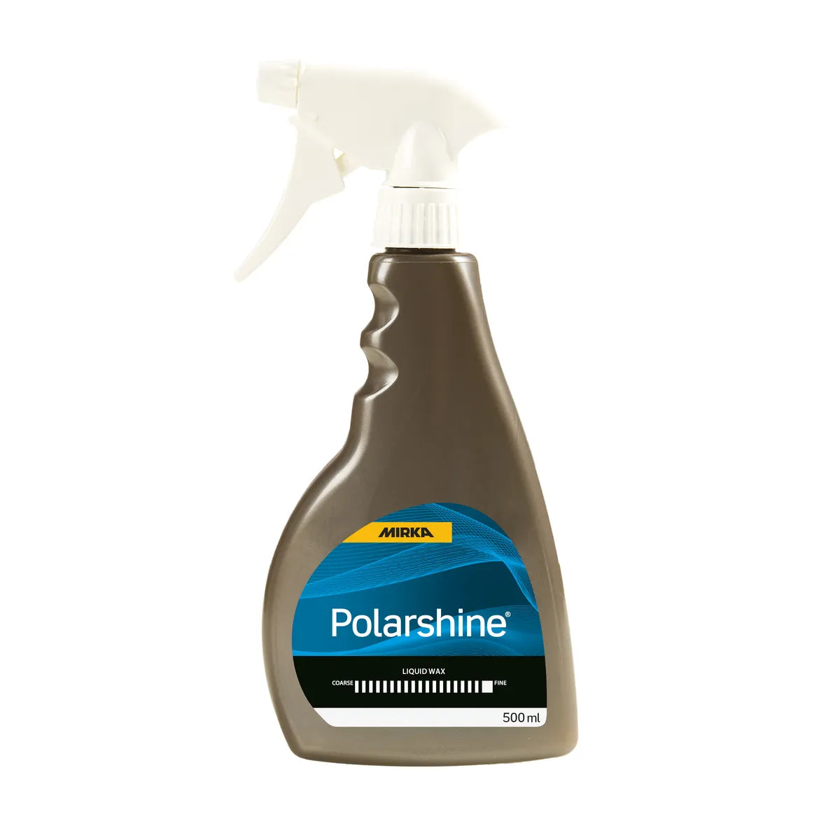Polarshine Liquid Wax - Detail View | UnitedFinish.com