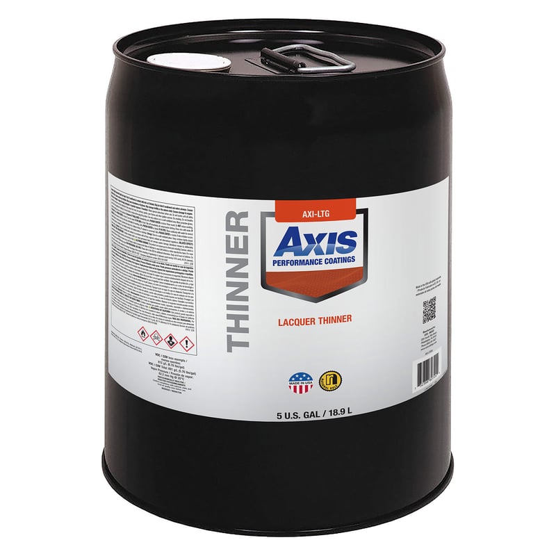 AXIS (AXI) Acetone 5 Gallon