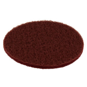 Mirka Mirlon 6 Inch Scuff Disc 18-241 Series - Side View | UnitedFinish.com