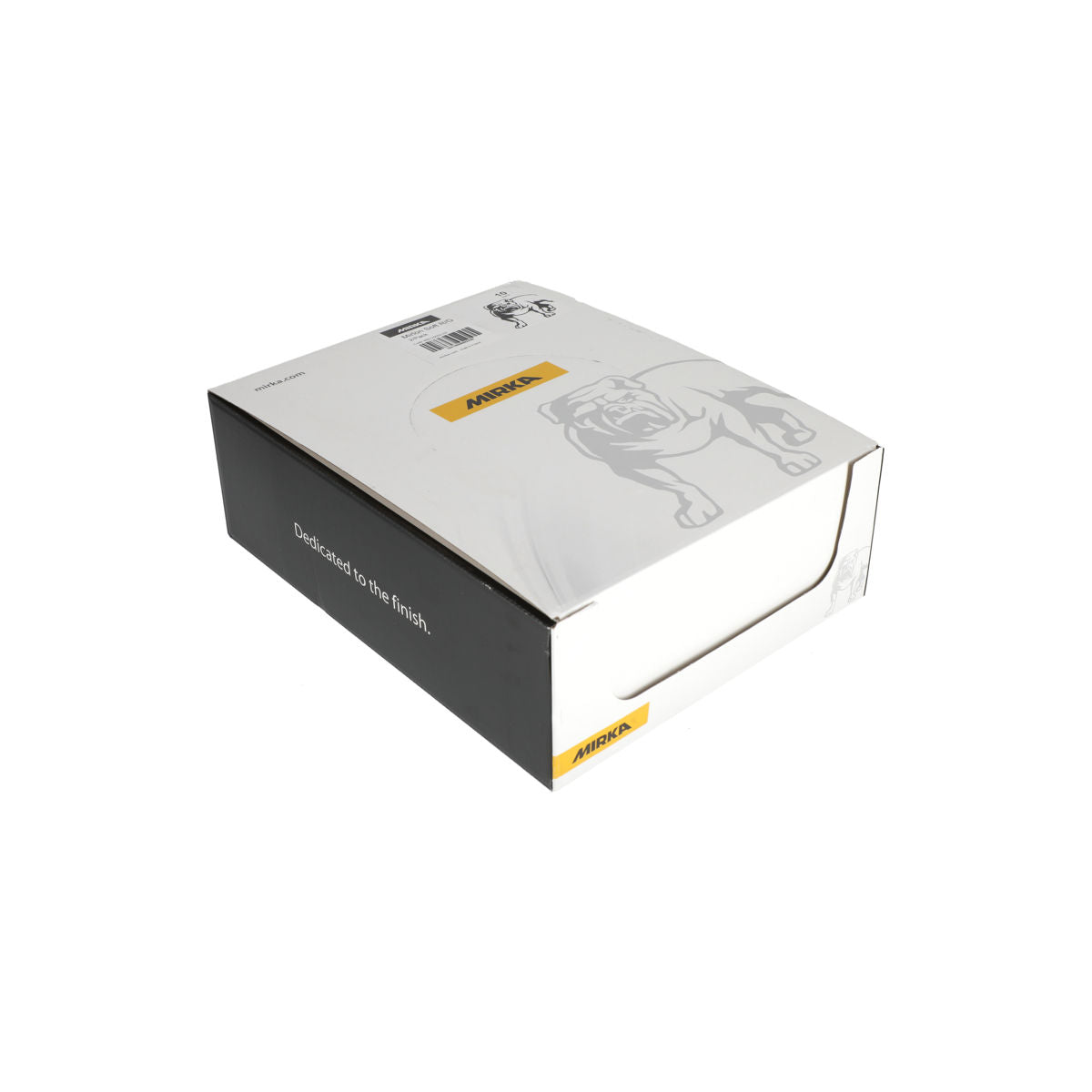 Mirlon Soft R/G 126 x 88 x 33 mm - Application | UnitedFinish.com