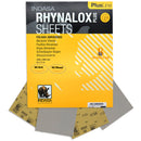 Indasa Plusline Rhynolox Plus Dry Sanding Sheets, 3A Series