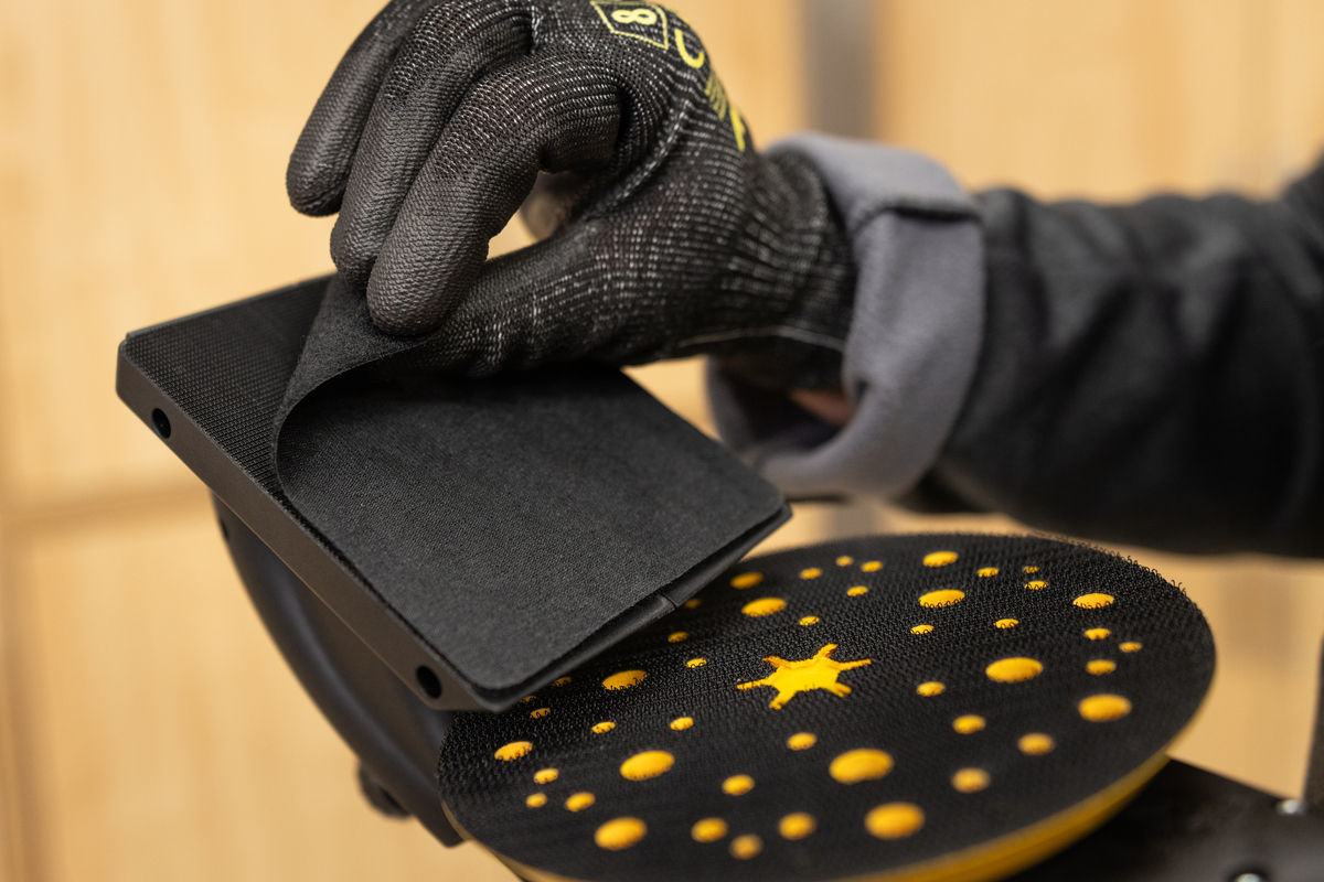 Edge Guide for Mirka® DEROS 5" and 6"