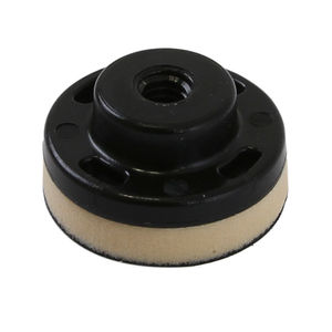 1.25 Inch Backing Pad for AOS-B AROS-B Spot Repair Tools - Side View | UnitedFinish.com