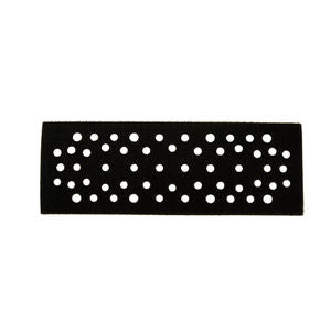 Mirka 2.75x7.75 Inch 56 Hole Pad Saver by Mirka | UnitedFinish.com