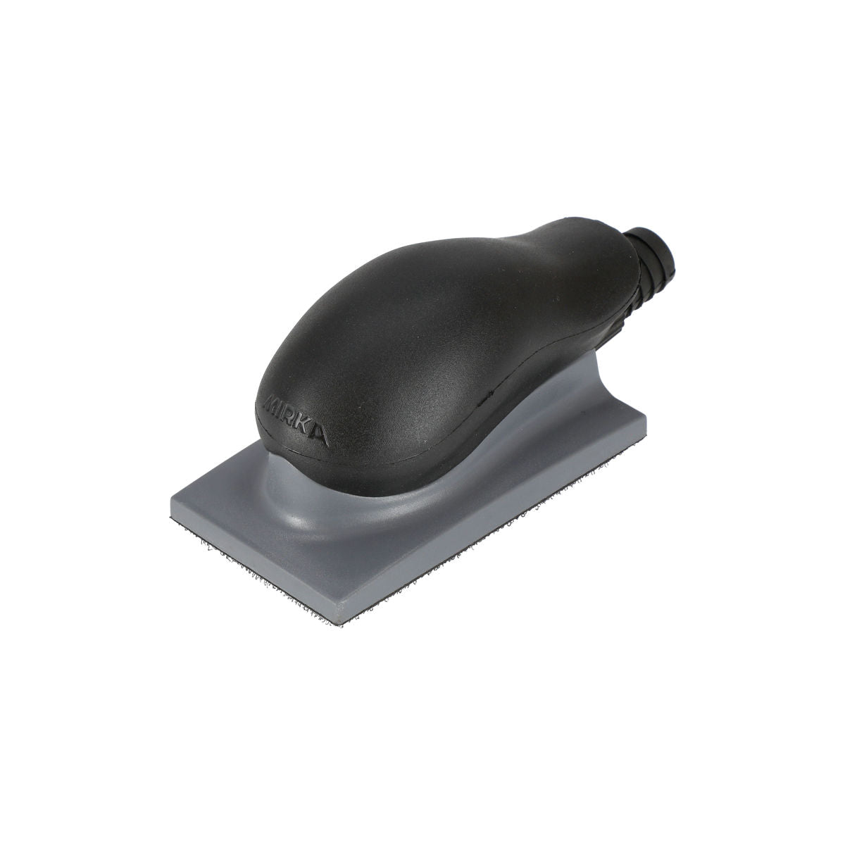 Mirka Vacuum Sanding Block 2.75x5 Inch Grip Grey 91402 by Mirka | UnitedFinish.com
