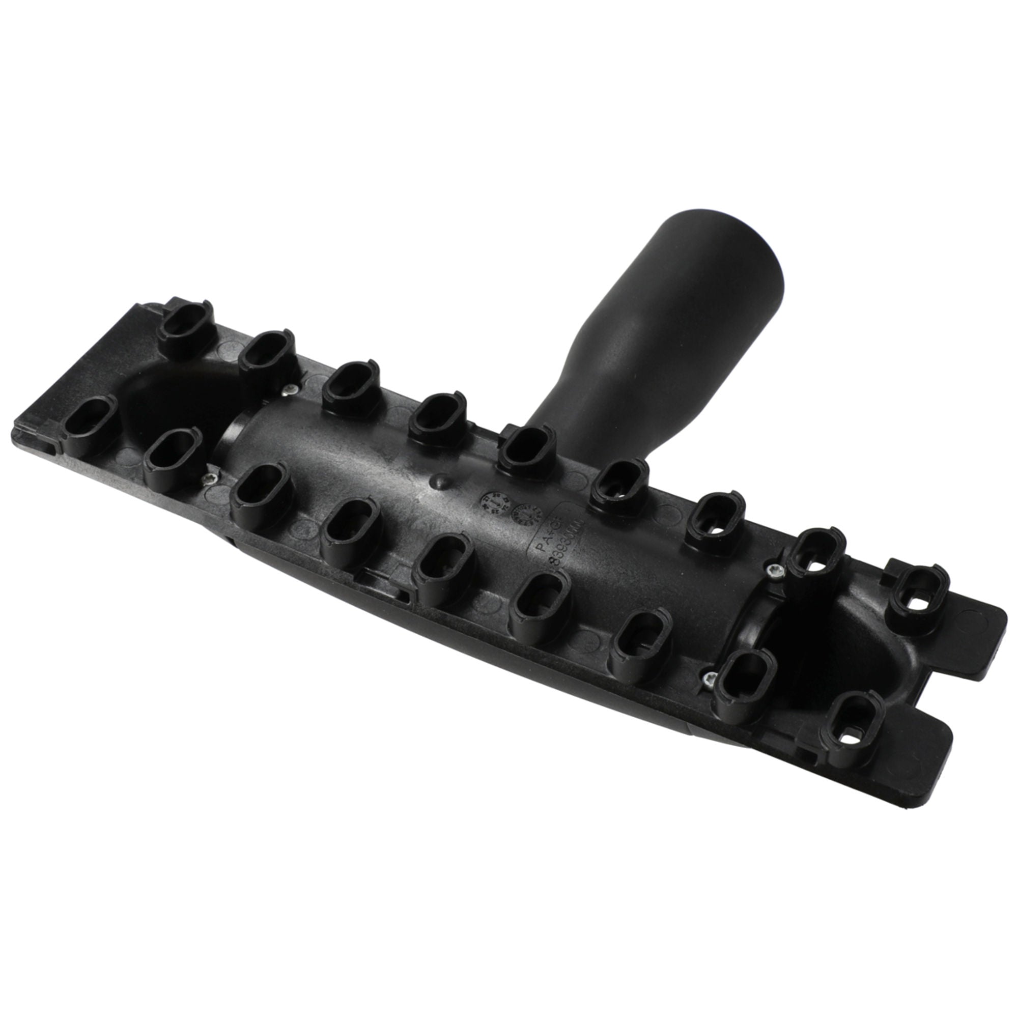 Swivel assembly for DecoSander