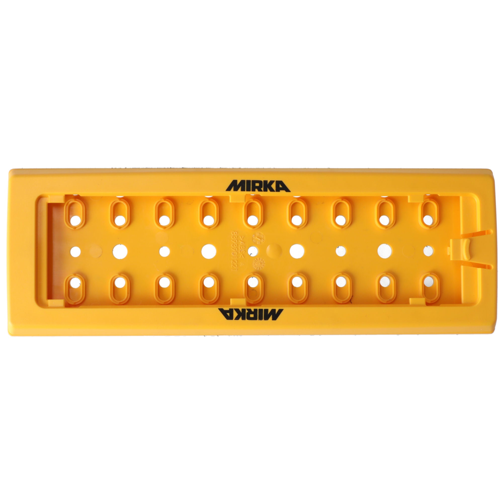 Sanding Pad 3"x9" Grip Multihole for DecoSander