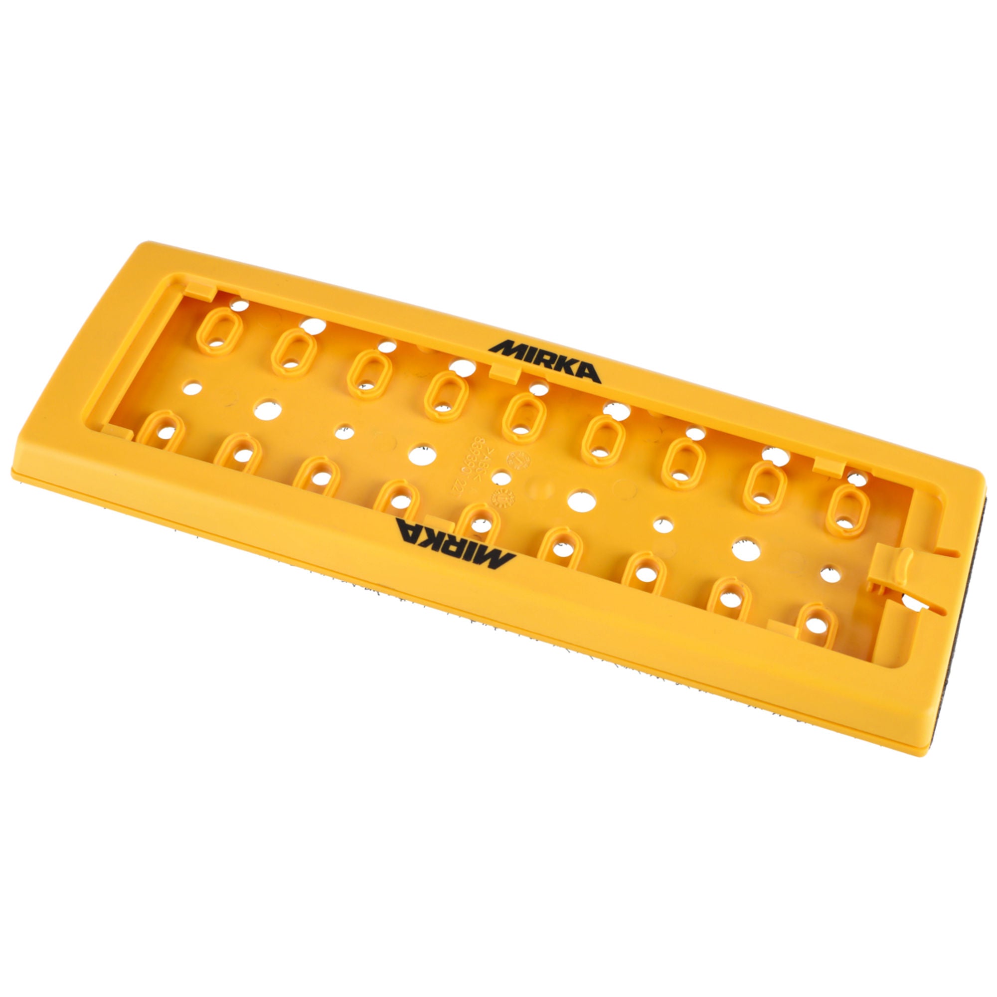 Sanding Pad 3"x9" Grip Multihole for DecoSander