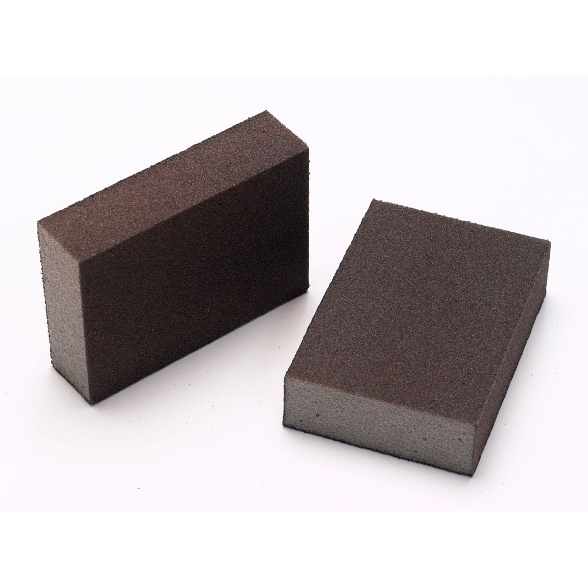 1353 Series Sponges 4-Sided 4"x2.75"x1" - Side View | UnitedFinish.com