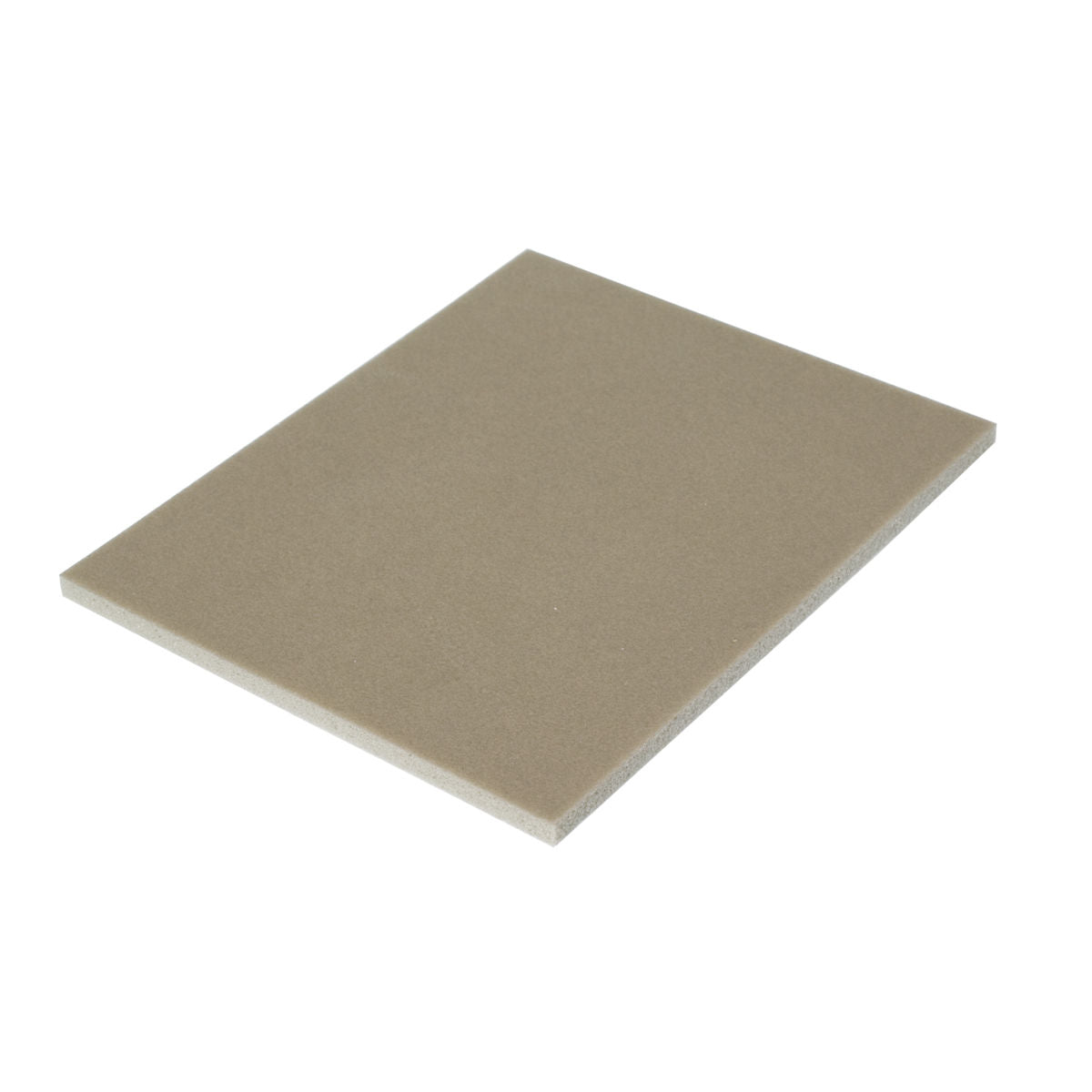 Mirka Soft Sponge Hand Sanding Pads 1355 Series 1-Sided 4.5"x5.5"x.1875" | UnitedFinish.com