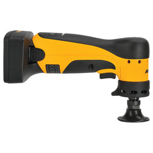 Mirka® ANGOS 2" Cordless Angled Grinder, kit with batteries - Detail View | UnitedFinish.com