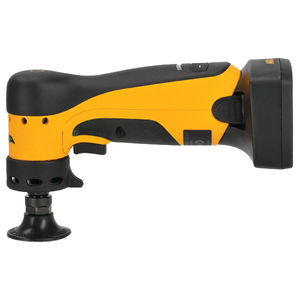 Mirka® ANGOS 2" Cordless Angled Grinder, kit with batteries - Feature View | UnitedFinish.com
