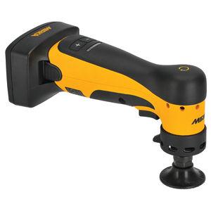 Mirka® ANGOS 2" Cordless Angled Grinder, kit with batteries | UnitedFinish.com