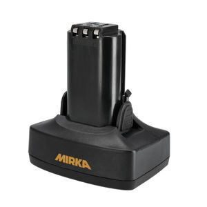 Mirka Intelligent Battery BPA10850 11.1V 5.0Ah - Detail View | UnitedFinish.com