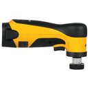 Mirka AROS150-B 1.25" Cordless Angled ROS Battery Sander, 5mm orbit