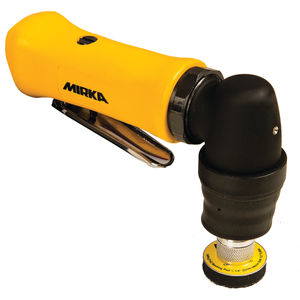 Mirka 1.25" AOS Angled Orbital Finessing Sander with 3mm Orbit