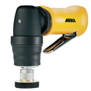 Mirka 1.25" AOS Angled Orbital Finessing Sander with 3mm Orbit