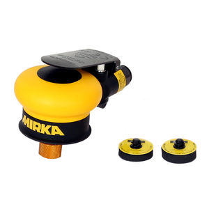 Mirka MR 1.25 Inch Finessing Sander MROS150 - Grit Detail | UnitedFinish.com