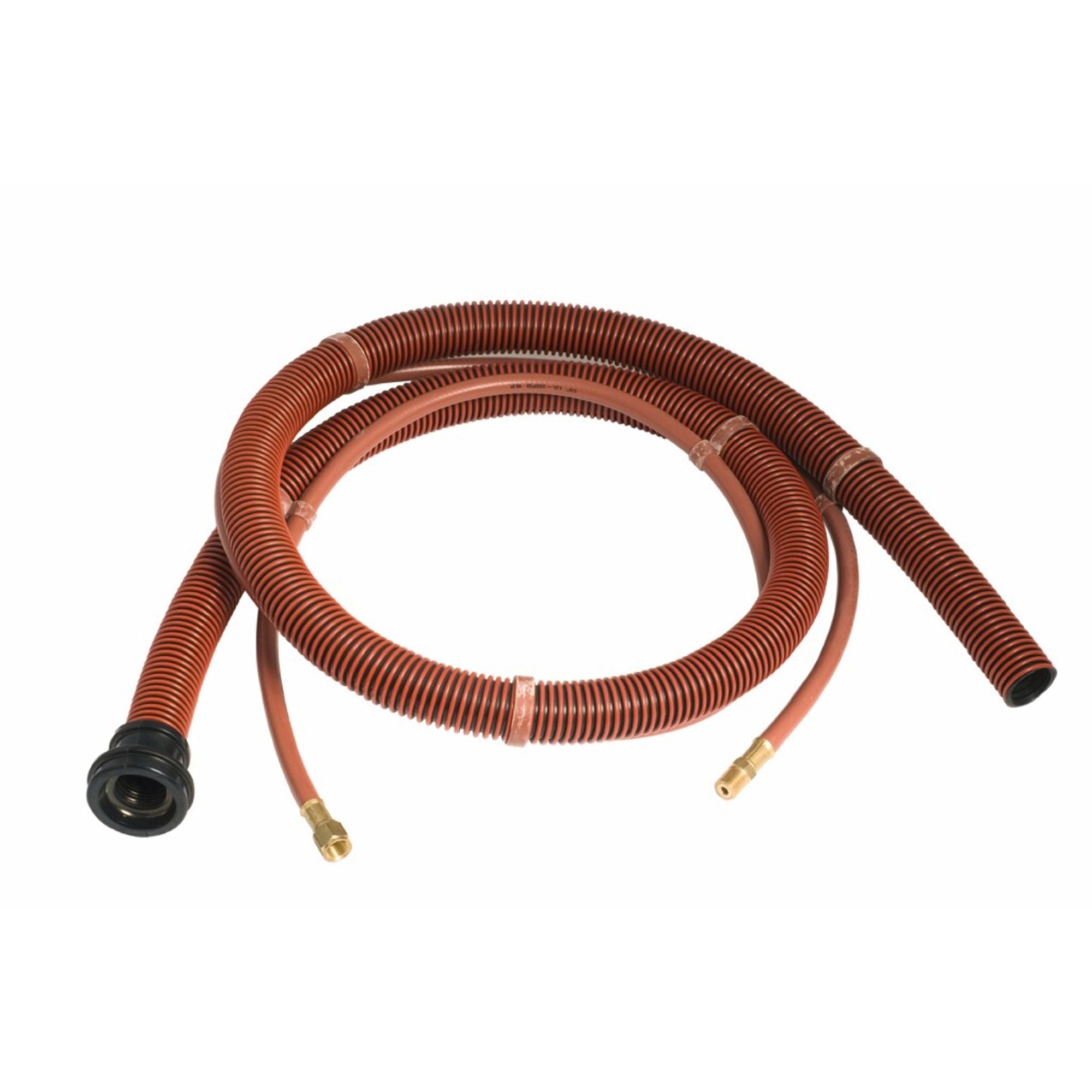 ROS Vac Hose 1.1" x 5.9' MPA0412, 1/Pkg