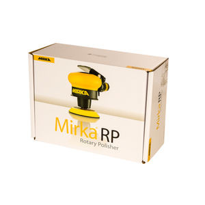 Mirka 3 Inch Rotary Buffer Polisher - Detail View | UnitedFinish.com