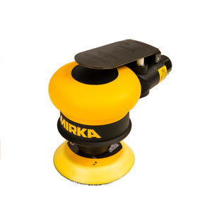 Mirka 3 Inch Rotary Buffer Polisher - Side View | UnitedFinish.com
