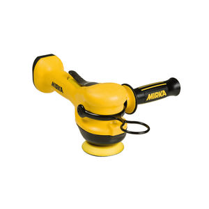 Mirka 3 Inch Two-Handed Random Orbital Air Buffer 12mm Orbit by Mirka | UnitedFinish.com