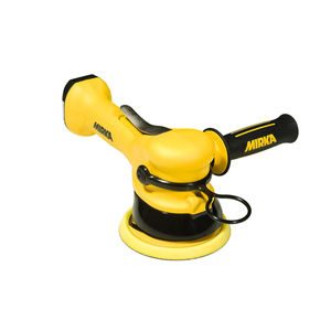 Mirka 5 Inch Two-Handed Random Orbital Air Buffer 12mm Orbit by Mirka | UnitedFinish.com